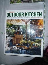 New Outdoor Kitchen, The