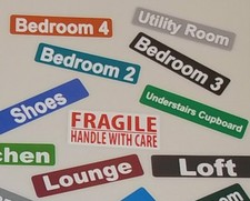 Déménagement maison -